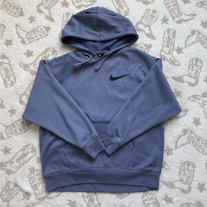 Nike Women’s Slate Blue Hoodie